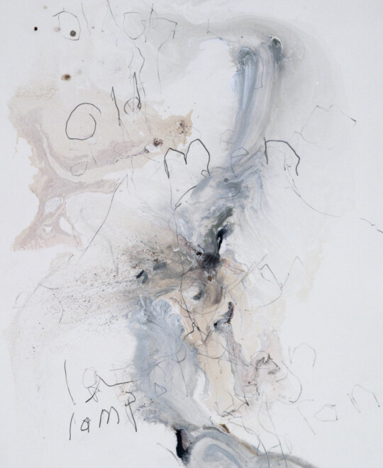 Lampo. 2017 Richard Raymond Burkhart. 2017